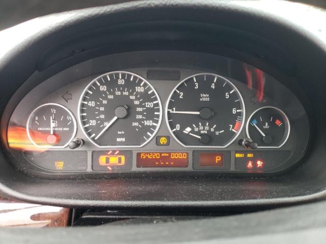 Photo 8 from auction – 2004 BMW 330 XI with VIN WBAEW53494PN34186