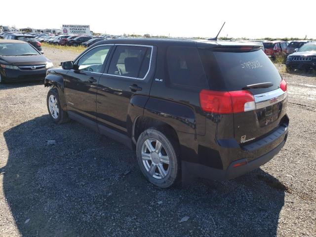 Photo 3 from auction – 2014 GMC TERRAIN SL with VIN 2GKALMEK8E6292707