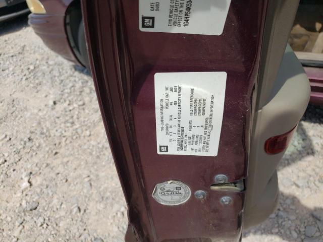 Photo 10 from auction – 2003 BUICK LESABRE CU with VIN 1G4HP54K534183959