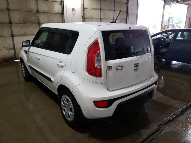 Photo 3 from auction – 2012 KIA SOUL with VIN KNDJT2A59C7473618