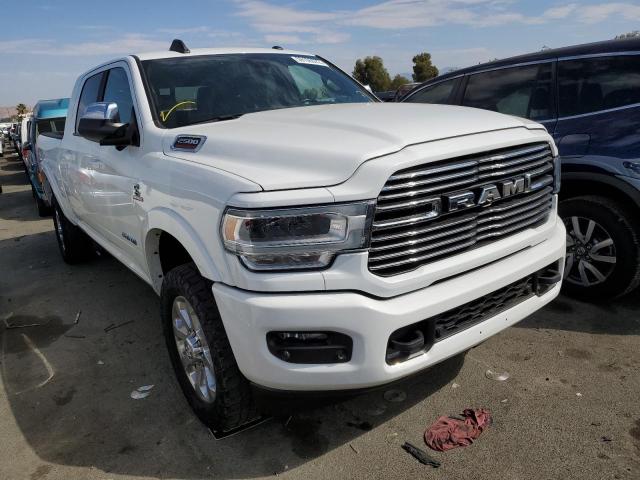 DODGE 2500 2019 with VIN 3C6UR5NL1KG616366 - Photo from auction