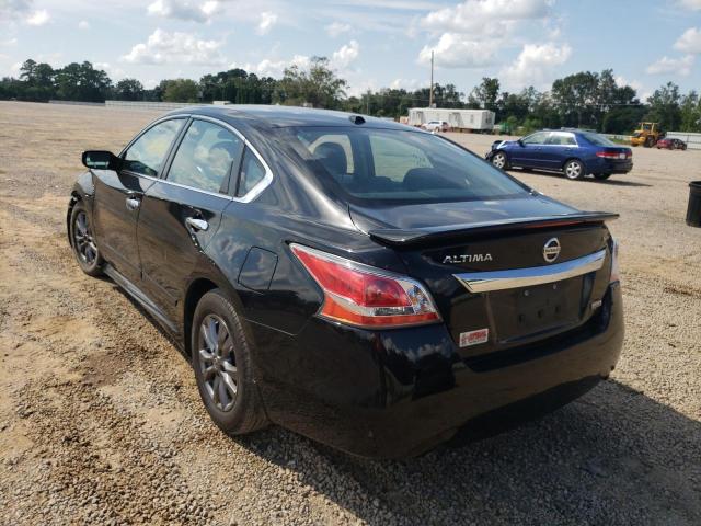 Photo 3 from auction – 2015 NISSAN ALTIMA 2.5 with VIN 1N4AL3AP9FC477824