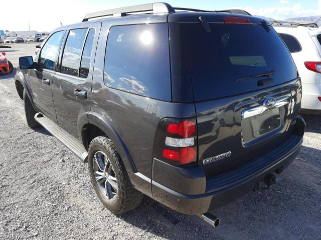 Photo 3 from auction – 2007 FORD EXPLORER X with VIN 1FMEU63887UB04913