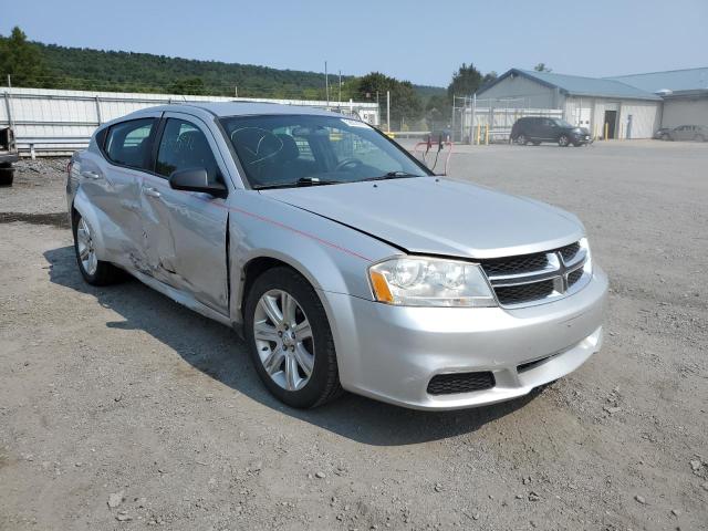 DODGE AVENGER EX 2011 with VIN 1B3BD4FB9BN609057 - Photo from auction