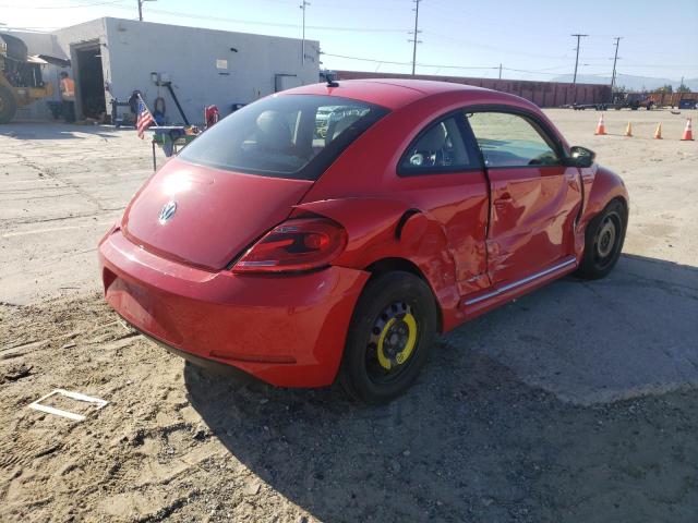 Photo 4 from auction – 2013 VOLKSWAGEN BEETLE with VIN 3VWJP7AT4DM674587