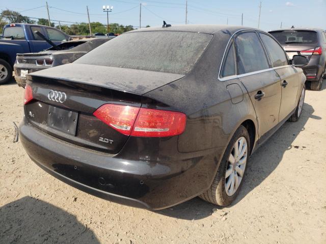 صورة رقم 4 من المزاد - 2011 AUDI A4 PREMIUM مع VIN WAUEFAFL6BN036807
