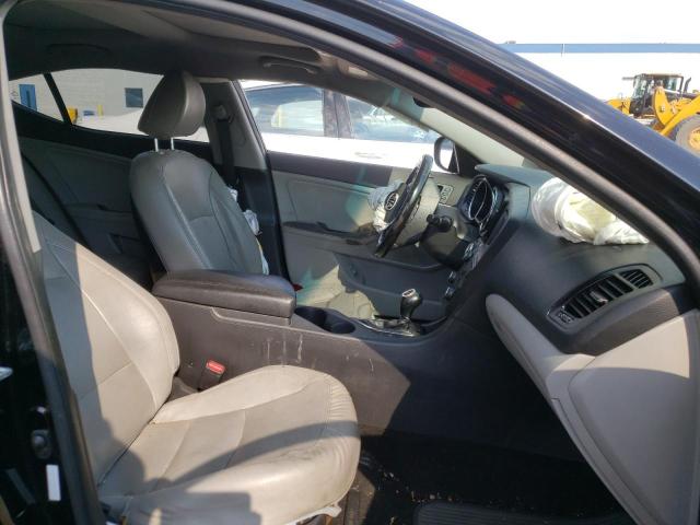 Photo 5 from auction – 2012 KIA OPTIMA EX with VIN 5XXGN4A77CG049606