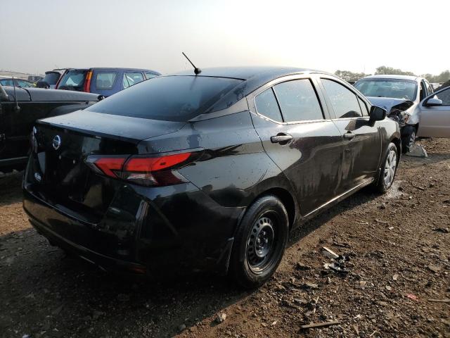 Photo 4 from auction – 2022 NISSAN VERSA S with VIN 3N1CN8DV4NL820324