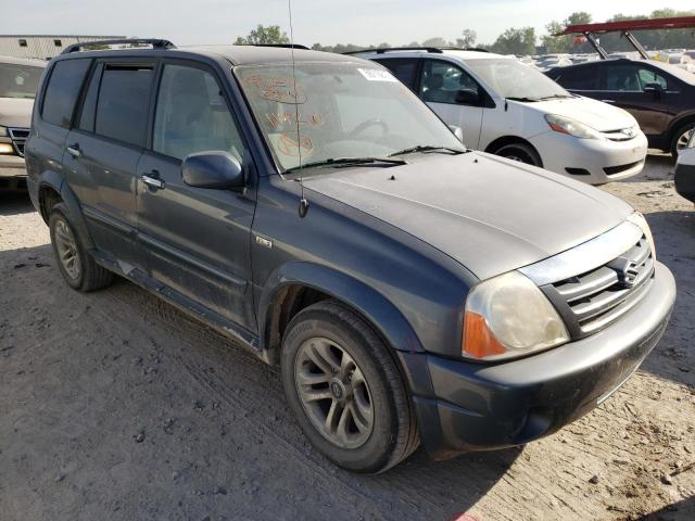 Photo 1 from auction – 2004 SUZUKI XL7 EX with VIN JS3TX92V144114210