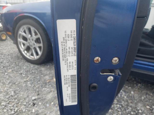 Photo 10 from auction – 2010 DODGE CHALLENGER with VIN 2B3CJ5DT9AH172960