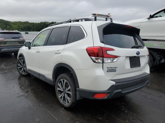 Photo 3 from auction – 2021 SUBARU FORESTER L with VIN JF2SKAUC8MH425925