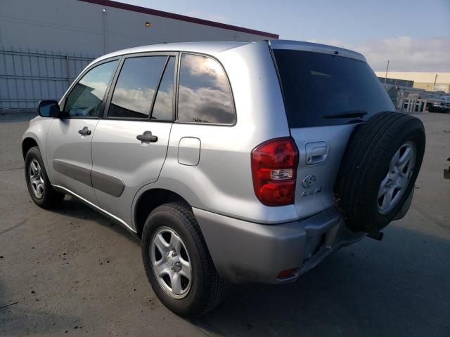 Photo 3 from auction – 2005 TOYOTA RAV4 with VIN JTEGD20V350067642