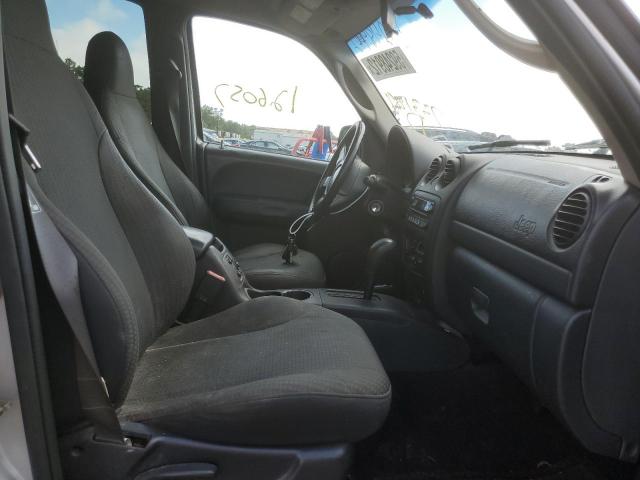 Photo 5 from auction – 2003 JEEP LIBERTY with VIN 1J4GL48K73W733189