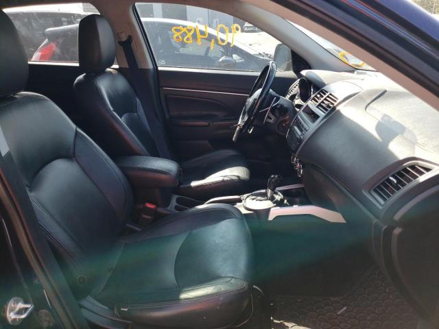 Photo 5 from auction – 2012 MITSUBISHI OUTLANDER with VIN JA4AR4AU3CZ006288