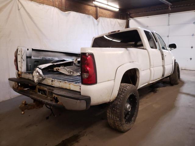 Photo 4 from auction – 2003 CHEVROLET SILVERADO with VIN 1GCHK29U63E369791