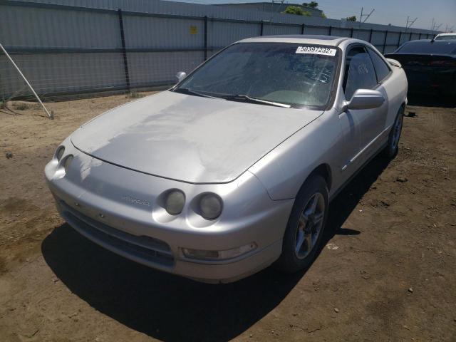 Photo 2 from auction – 1997 ACURA INTEGRA GS with VIN JH4DC4468VS021459