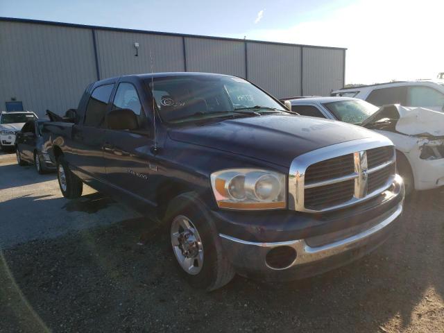 DODGE RAM 1500 2006 with VIN 3D7KR19D46G208080 - Photo from auction