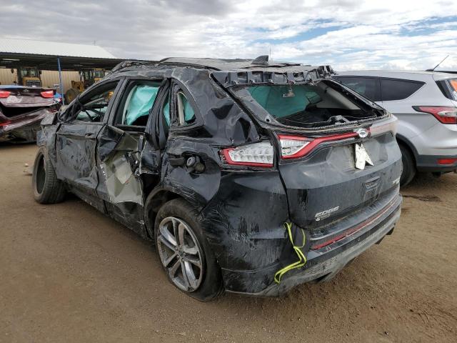 Photo 3 from auction – 2015 FORD EDGE SPORT with VIN 2FMTK3AP2FBB25282