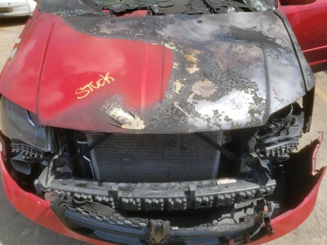 Photo 7 from auction – 2014 DODGE GRAND CARA with VIN 2C4RDGCG0ER227540