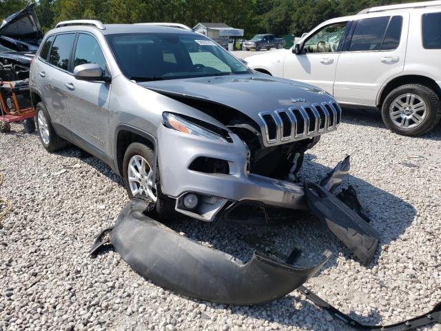 JEEP CHEROKEE L 2016 with VIN 1C4PJLCS1GW363473 - Photo from auction