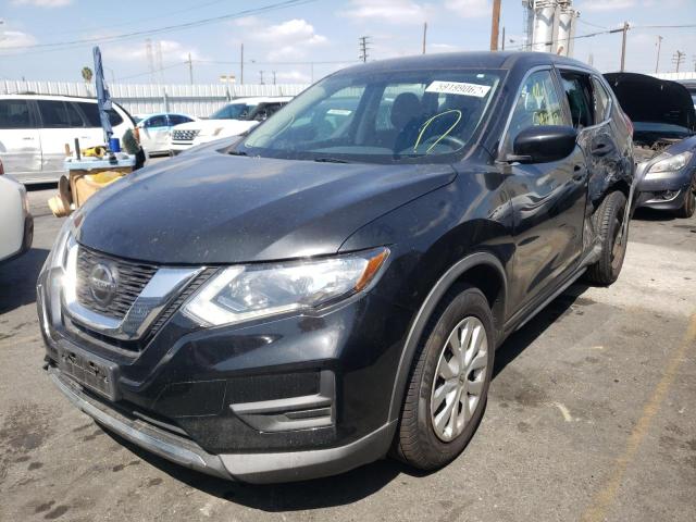 Photo 2 from auction – 2018 NISSAN ROGUE S with VIN KNMAT2MT5JP582942