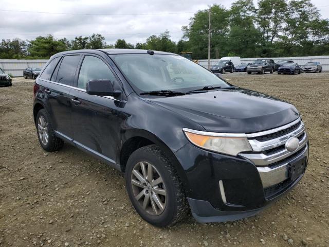 FORD EDGE LIMIT 2011 with VIN 2FMDK4KC5BBA02348 - Photo from auction