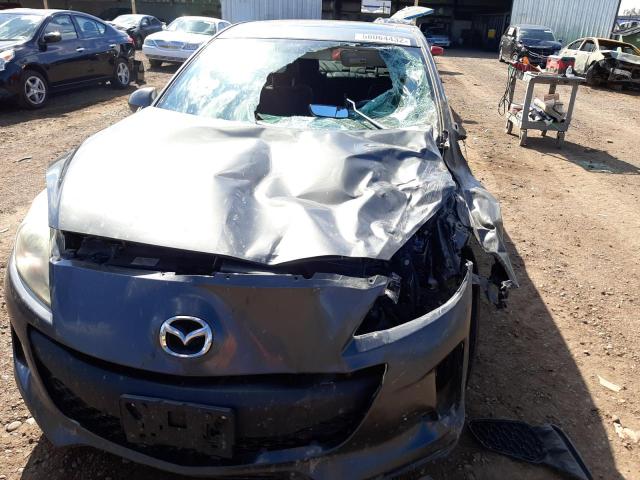 Photo 9 from auction – 2012 MAZDA 3 I with VIN JM1BL1W81C1625850