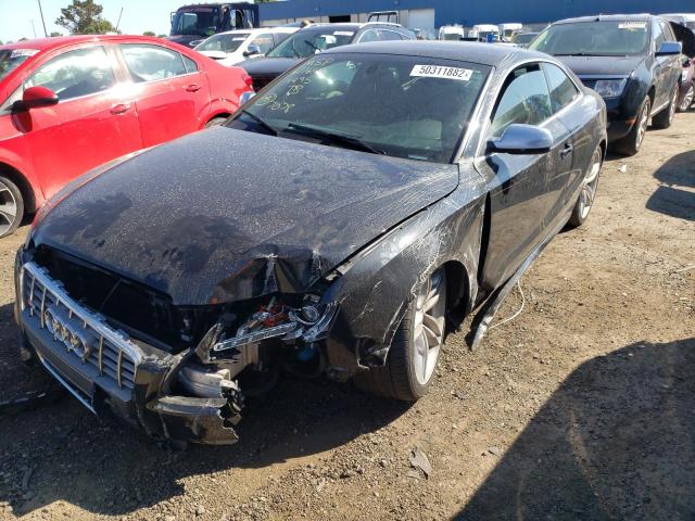 Photo 2 from auction – 2011 AUDI S5 PREMIUM with VIN WAUCVAFR1BA011495