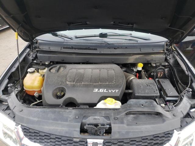 Photo 7 from auction – 2012 DODGE JOURNEY SX with VIN 3C4PDCBG4CT214463