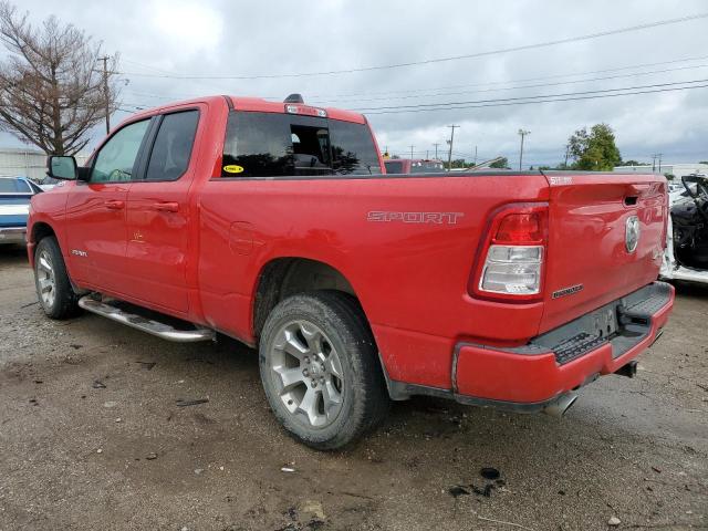 Photo 3 from auction – 2021 RAM 1500 BIG H with VIN 1C6SRFBT7MN831102