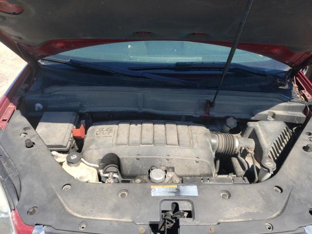 Photo 7 from auction – 2012 GMC ACADIA SLE with VIN 1GKKRPED6CJ168585