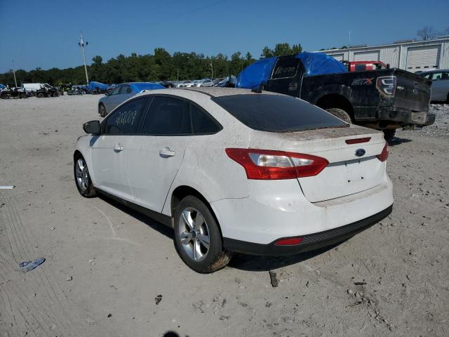 Photo 3 from auction – 2014 FORD FOCUS SE with VIN 1FADP3F20EL186853