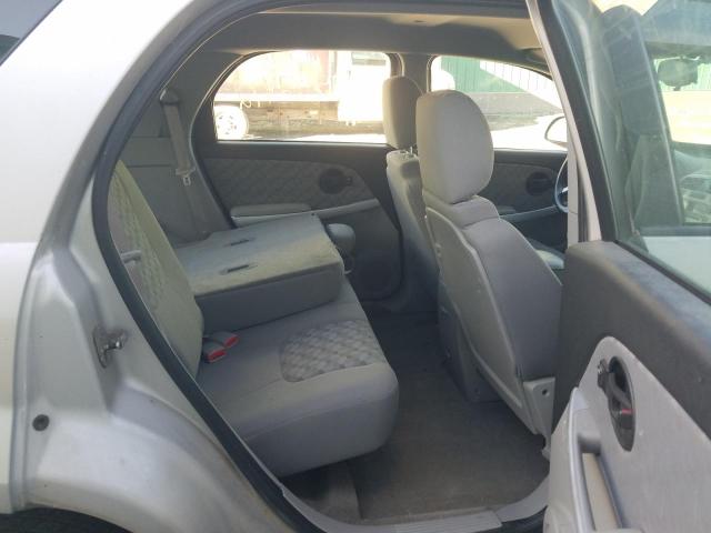 Photo 6 from auction – 2008 CHEVROLET EQUINOX LS with VIN 2CNDL23F986346938