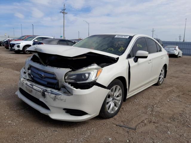 Photo 2 from auction – 2015 SUBARU LEGACY 2.5 with VIN 4S3BNBC66F3021982