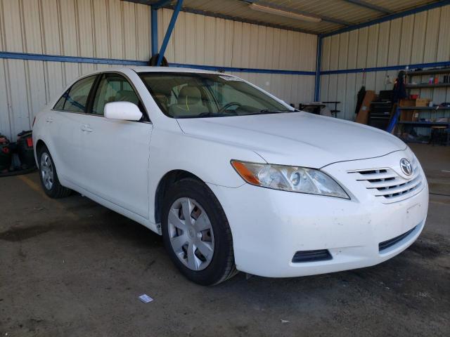 Photo 1 from auction – 2007 TOYOTA CAMRY CE with VIN 4T1BE46K77U577164