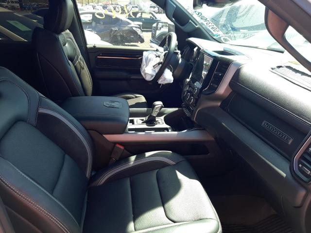 Photo 5 from auction – 2022 RAM 1500 LARAM with VIN 1C6SRFJT9NN142276
