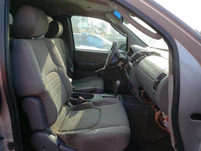 Photo 5 from auction – 2006 NISSAN FRONTIER K with VIN 1N6BD06T36C434397