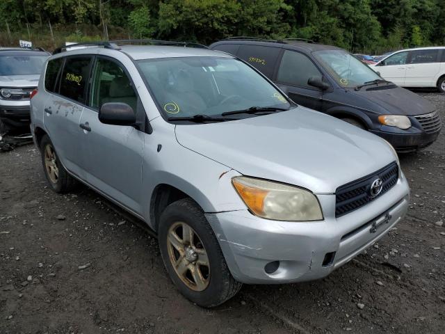 TOYOTA RAV4 2006 with VIN JTMBD33V466014916 - Photo from auction
