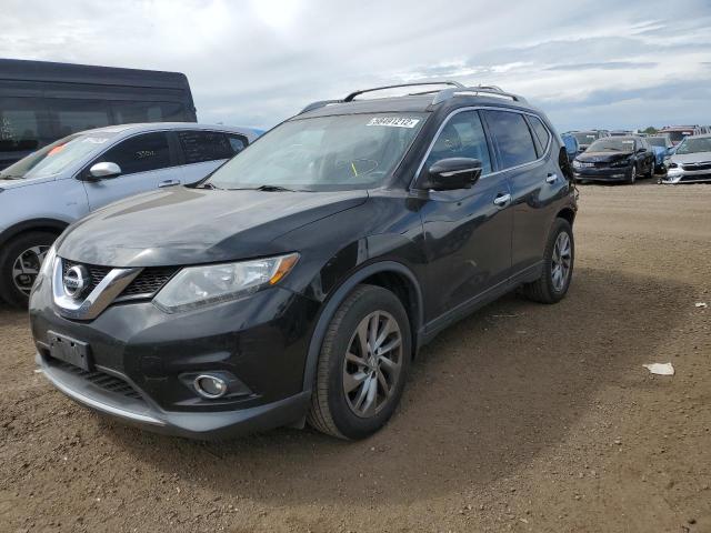 Photo 2 from auction – 2014 NISSAN ROGUE S with VIN 5N1AT2MT7EC833498