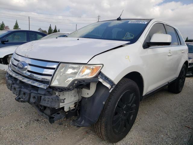 Photo 2 from auction – 2010 FORD EDGE LIMIT with VIN 2FMDK3KCXABA56981