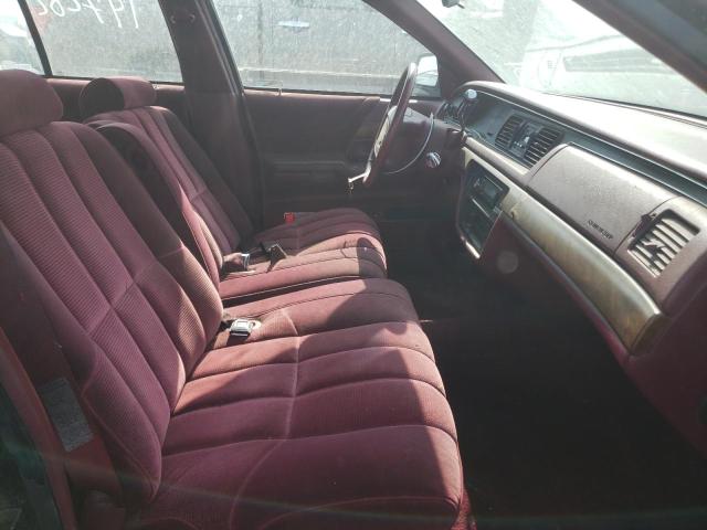 Photo 5 from auction – 1992 FORD CROWN VICT with VIN 2FACP74W7NX101194