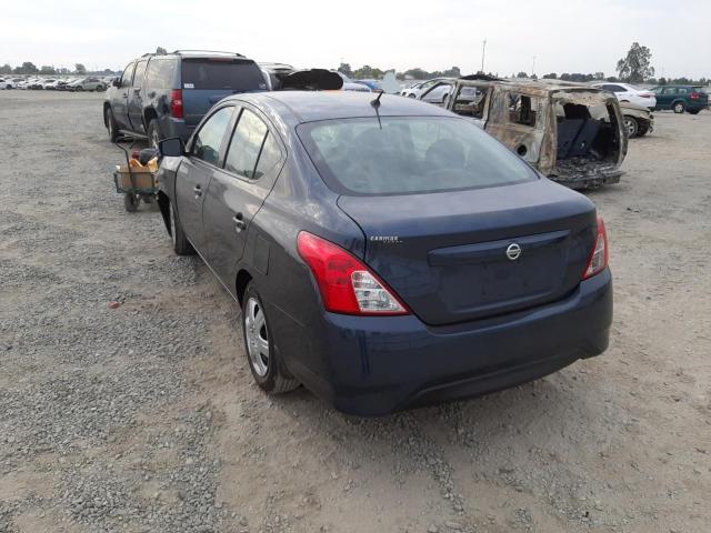 Photo 3 from auction – 2016 NISSAN VERSA S with VIN 3N1CN7AP8GL873532