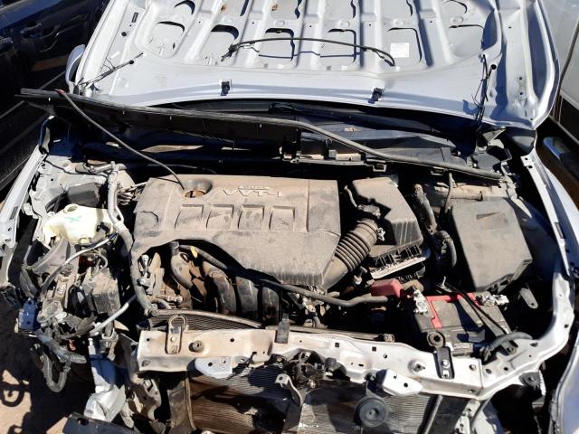 Photo 7 from auction – 2010 TOYOTA COROLLA BA with VIN 1NXBU4EE1AZ340840