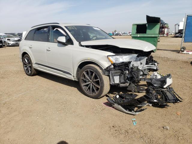 AUDI Q7 PREMIUM 2022 with VIN WA1LXBF72ND014243 - Photo from auction