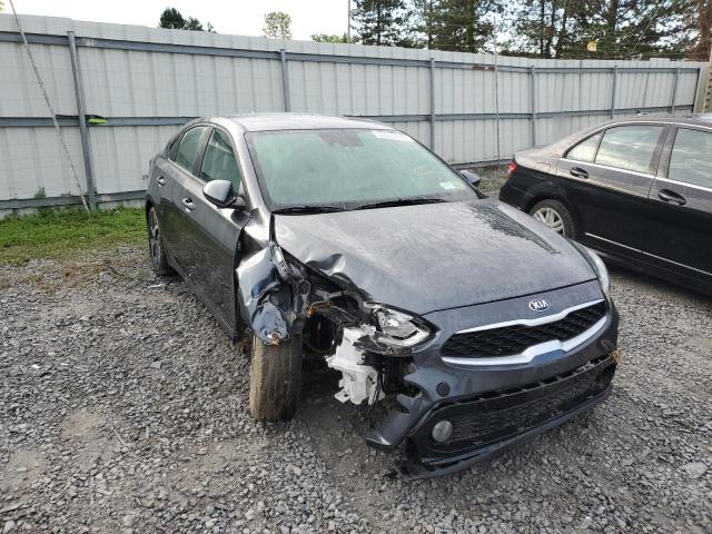 Photo 1 from auction – 2020 KIA FORTE FE with VIN 3KPF24AD0LE195915