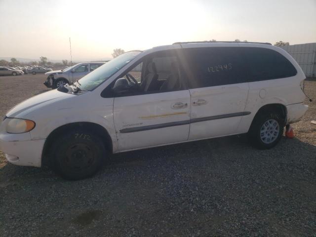 Foto 9 de la subasta – 2001 DODGE GRAND CARA con VIN 2B4GP44381R272841