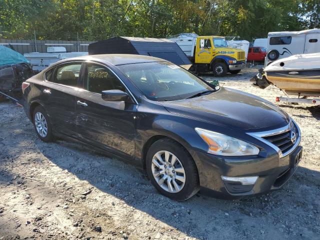 NISSAN ALTIMA 2.5 2015 with VIN 1N4AL3AP7FC290310 - Photo from auction
