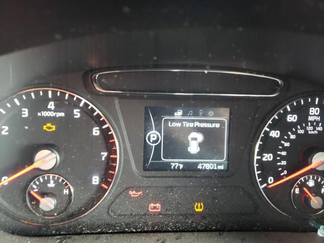 Photo 8 from auction – 2016 KIA SORENTO LX with VIN 5XYPGDA52GG069532