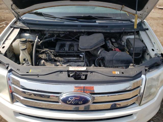 Photo 7 from auction – 2009 FORD EDGE with VIN 2FMDK39C19BB00321