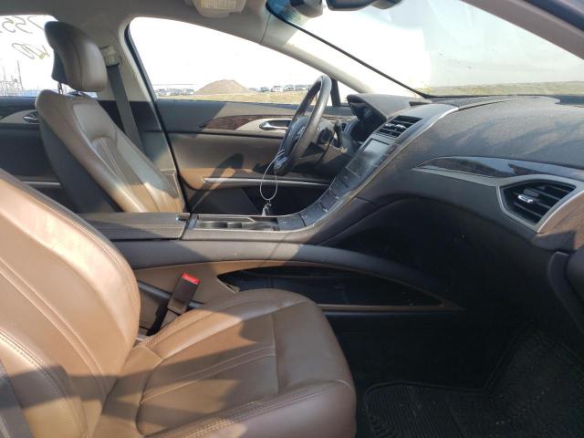 Photo 5 from auction – 2014 LINCOLN MKZ with VIN 3LN6L2JK4ER813860